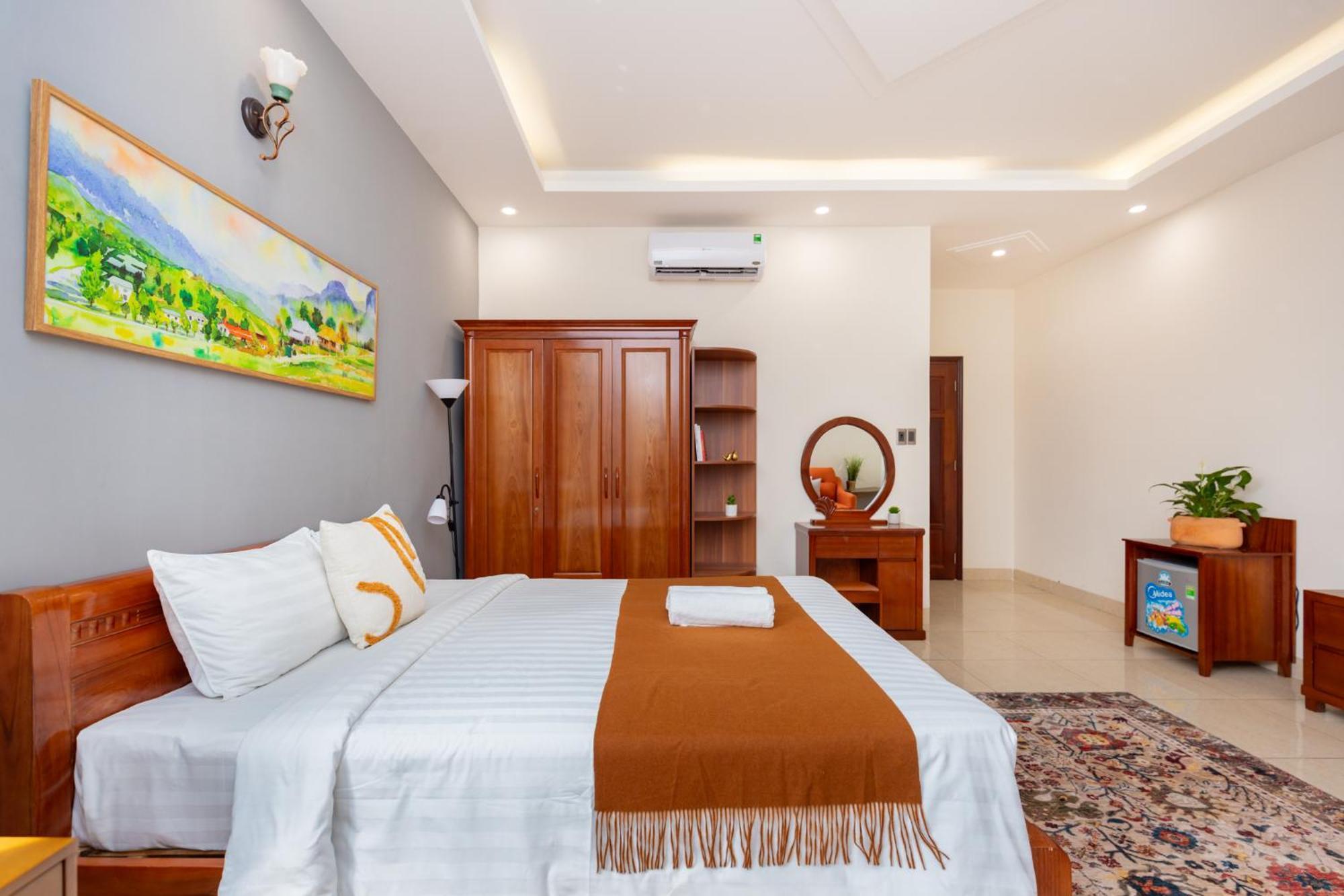 Prague Hotel Vung Tau Exterior foto